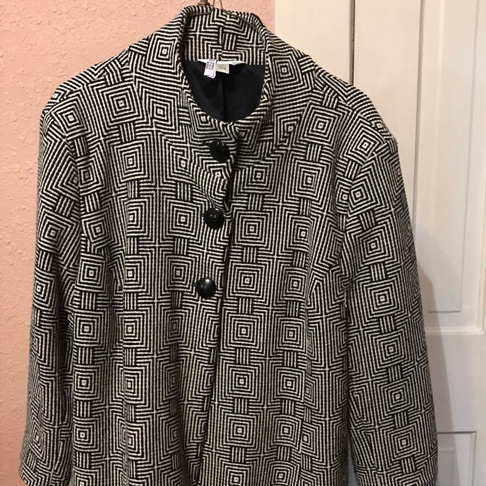 Swing Jacket